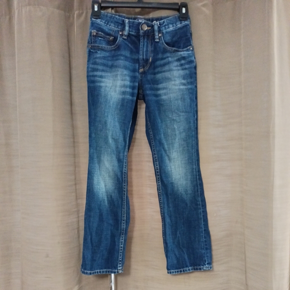 GAP Other - Girls Gap Kids Jeans Adjustable Waist Sz 10